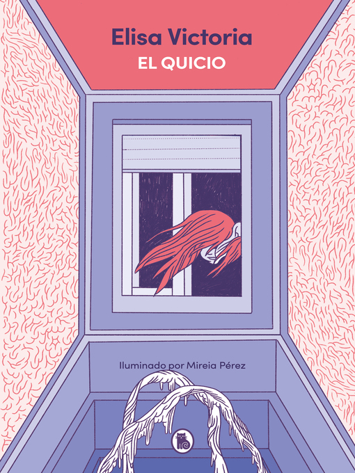 Title details for El quicio by Elisa Victoria - Wait list